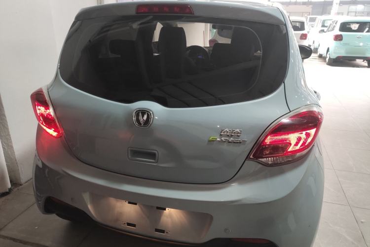 Used Oshan Benni E-Star 2021 National Edition Xin Yue Version Lithium Iron Phosphate (31.95 kWh)