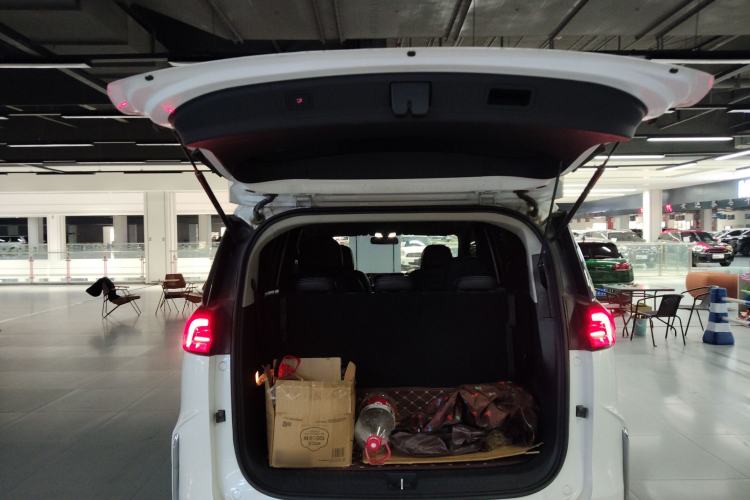 Used SAIC MAXUS G50 2023 PLUS 1.5T Automatic Escort Edition
