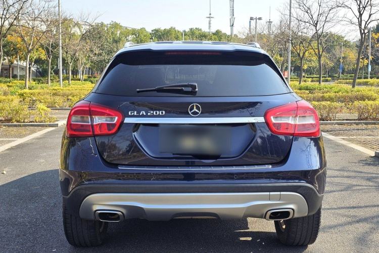 Used Mercedes-Benz GLA 2015 GLA 200 Sport Edition