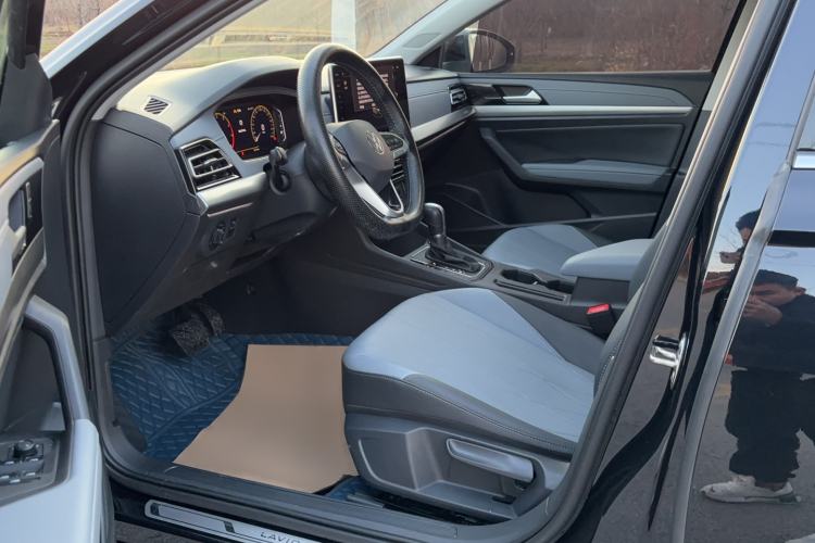 Used Volkswagen Lavida 2023 Revised Version 1.5L Automatic 5 Millionth Edition
