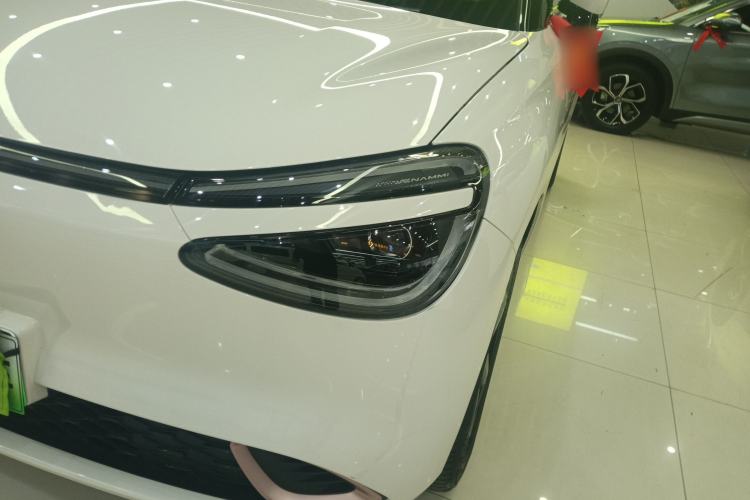 Used Dongfeng NAMMI 01 2024 New Edition 430 Plus Smart+
