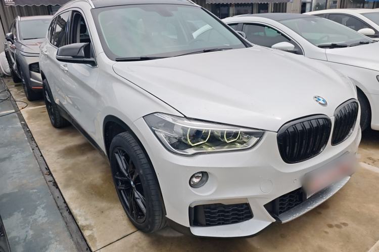 Used BMW X1 2019 sDrive18Li Premium Edition