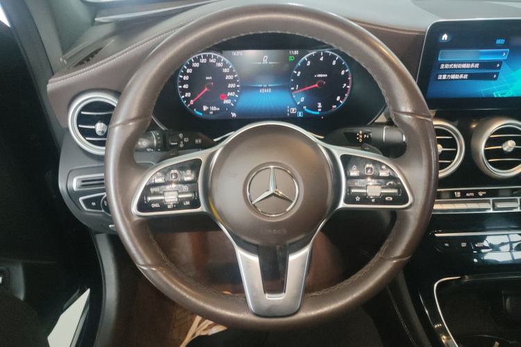 Used Mercedes-Benz GLC 2020 Facelifted GLC 260 L 4MATIC Dynamic Edition
