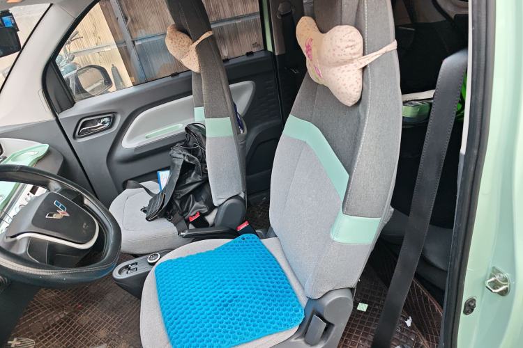 Used Wuling Hongguang MINIEV 2021 Macaron Fashion Model Lithium Iron Phosphate
