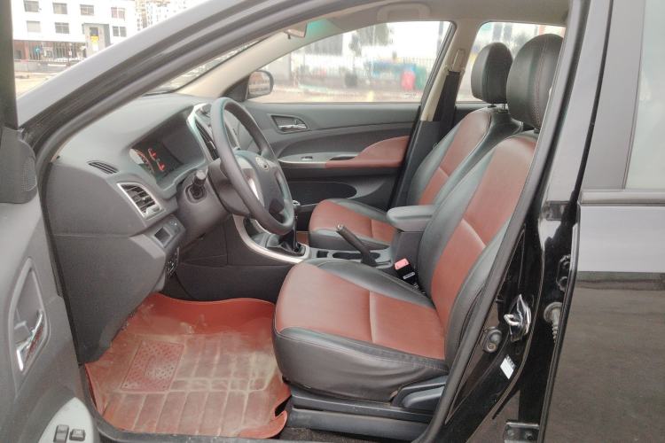 Used BYD F3 2015 Energy-Saving Edition 1.5L Manual Luxury Model