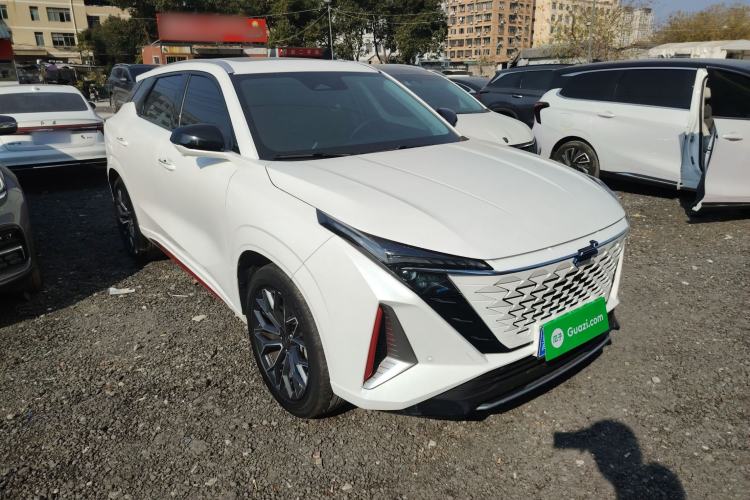 Used Oshan Z6 2022 Blue Whale 1.5T DCT Smart Edition
