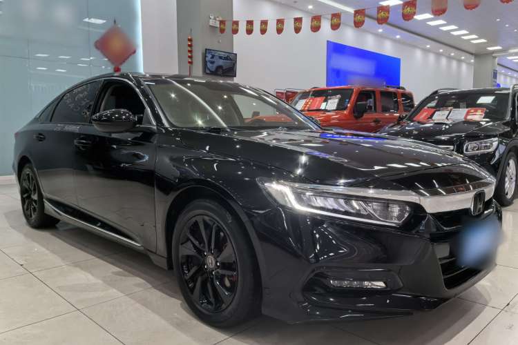 Used Honda Accord 2018 260TURBO Elite Edition China VI
