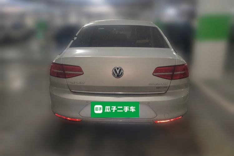 Used Volkswagen Magotan 2018 330TSI DSG Advanced Model
