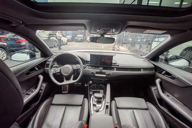 Used Audi A4L 2024 40 TFSI Luxury Dynamic Edition
