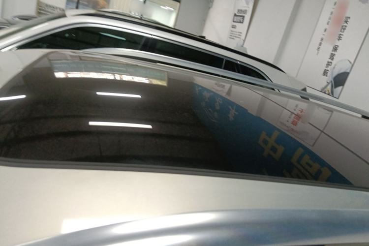 Used Volkswagen Tiguan L 2021 280TSI Automatic Two-Wheel Drive Smart Edition
