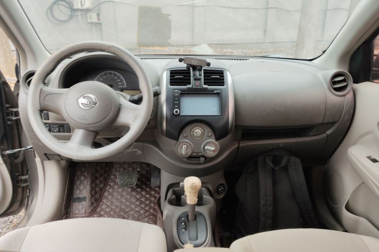 Used Nissan Sunny 2011 1.5XE CVT Comfort Edition
