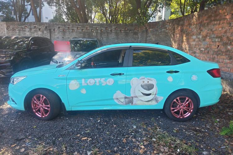 Used Changan Eado DT 2019 1.6L Manual Comfort Model China VI Standard
