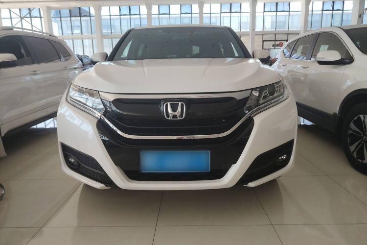 Used Honda UR-V 2017 240TURBO Two-Wheel Drive Classic Edition China V