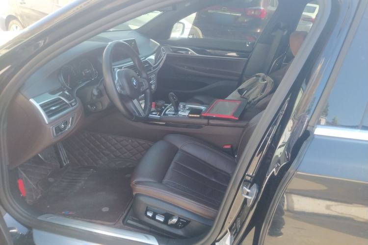 Used BMW 7 Series 2018 730Li Leading Model M Sport Package
