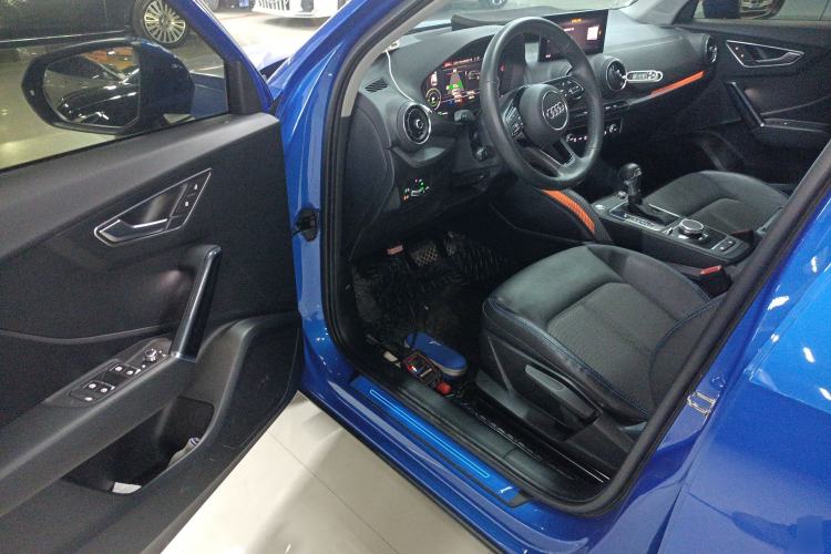 Used Audi Q2L e-tron 2019 Q2L e-tron Pure Electric Smart Style