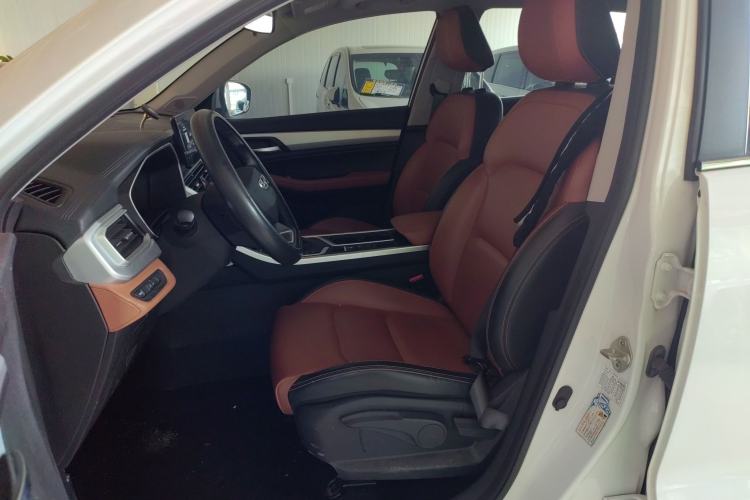 Used Geely Auto Vision X6 2020 1.4T CVT Luxury Edition
