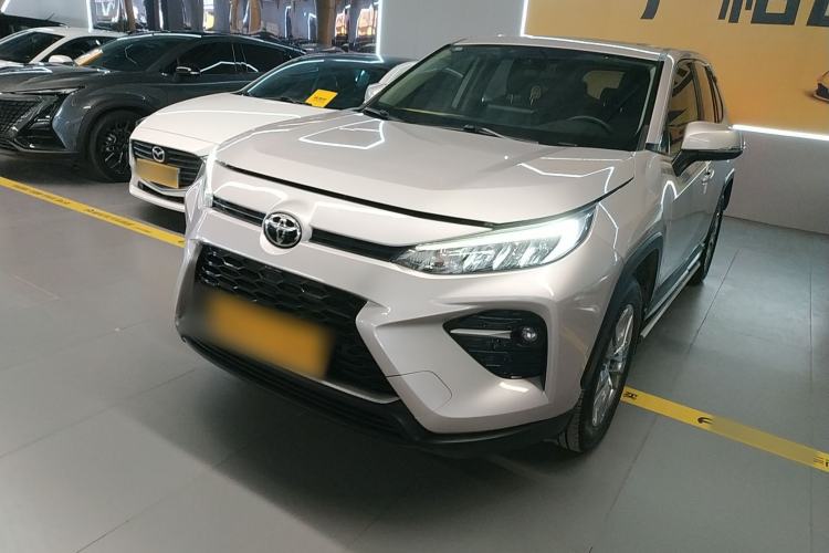 Used Toyota Wildlander 2021 2.0L CVT 4x4 Luxury Edition
