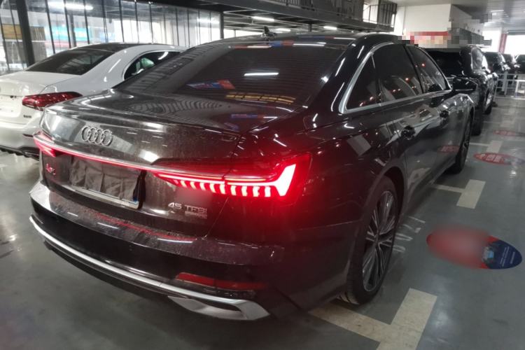 Used Audi A6L 2025 45 TFSI quattro Prestige Dynamic Edition
