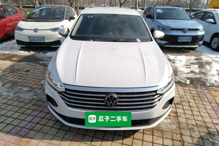 Used Volkswagen Lavida 2024 1.5L Automatic DeYi Edition
