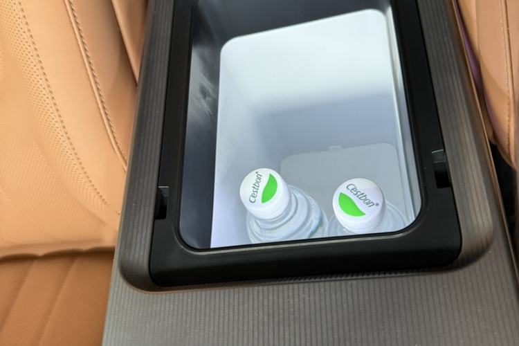 Used BYD Han L 2025 DM-p Four-Wheel-Drive LiDAR Flagship Model
