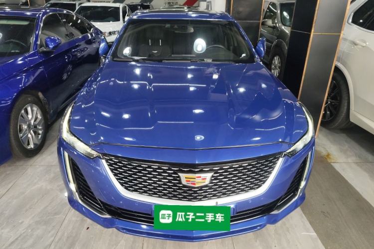 Used Cadillac CT5 2021 28T Luxury Version