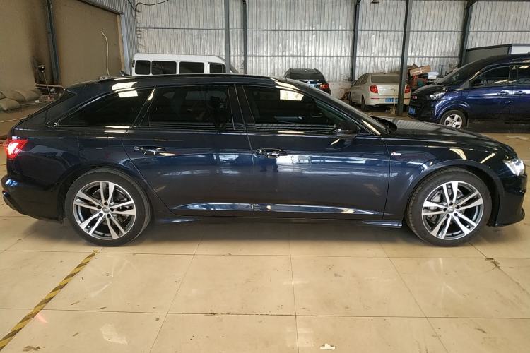 Used Audi A6 2020 Avant Futurist 45 TFSI Prestige Dynamic Edition
