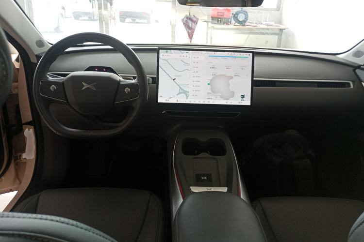 Used XPeng MONA M03 2024 620 with Ultra-Long Range
