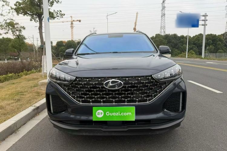 Used Hyundai ix35 2021 240TGDi DCT Two-Wheel-Drive GLS Leading Edition