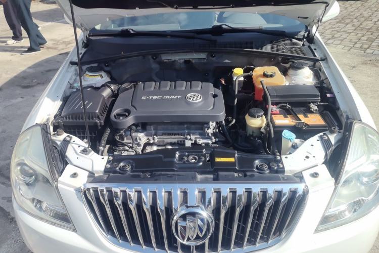 Used Buick Excelle 2015 1.5L Automatic Classic Model
