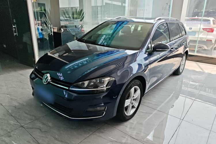 Used Volkswagen Golf 2014 1.4TSI Luxury Travel Edition
