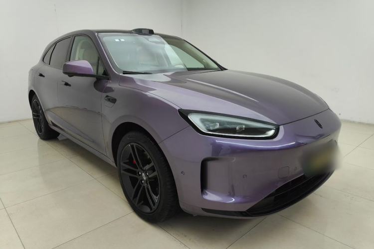 Used Hima AITO M5 2025 Extended-Range Ultra All-Wheel-Drive Version
