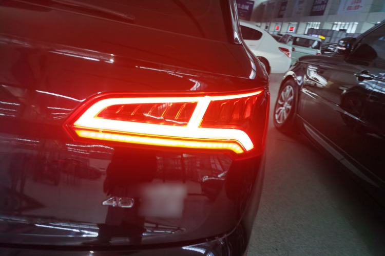 Used Audi Q5L 2020 Updated 40 TFSI Prestige Fashion Edition