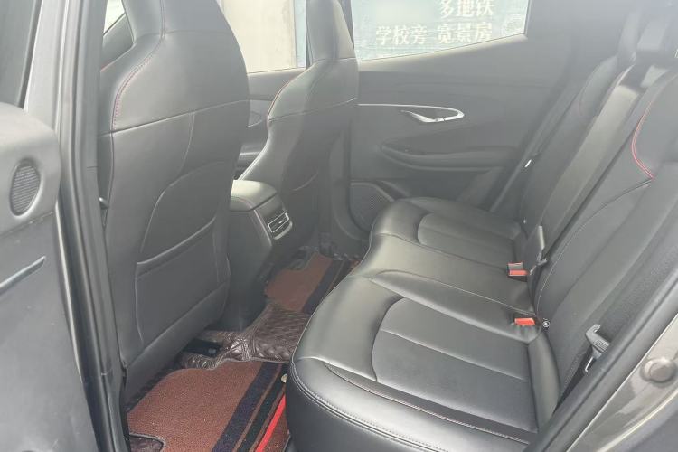 Used Changan UNI-T 2022 1.5T Excellence Model
