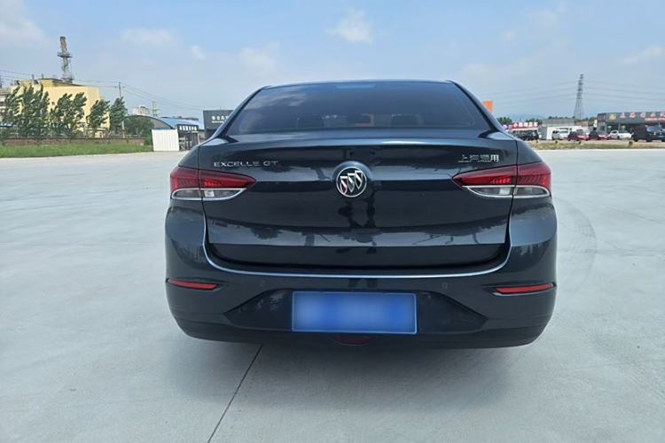 Used Buick GT 2021 Revised Version Flagship 1.5L Automatic Elite Edition

