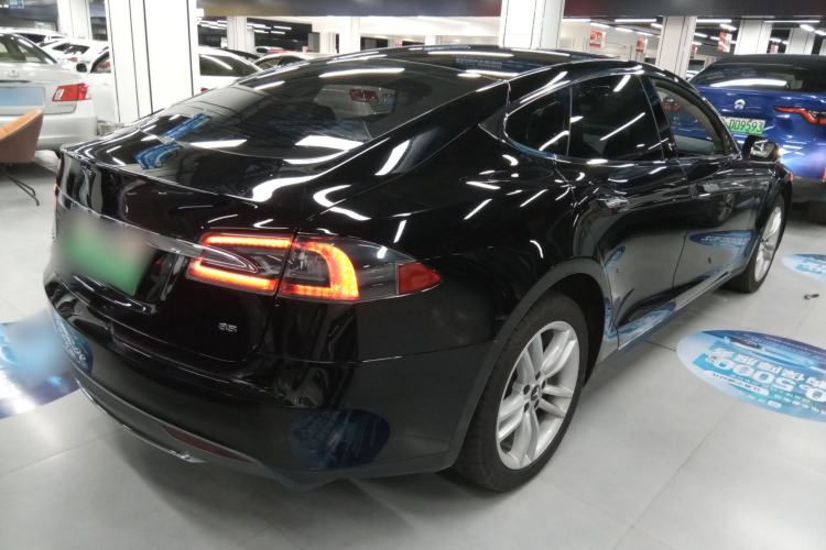 Used Tesla Model S 2014 S 85

