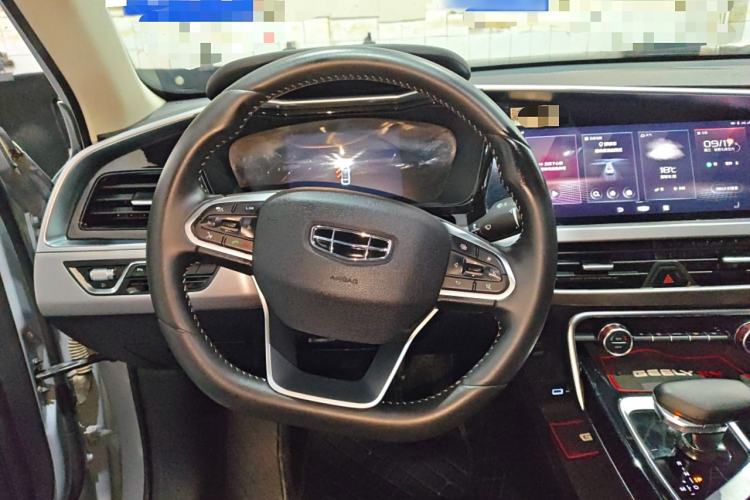 Used Geely Auto Monjaro S 2021 2.0TD DCT Two-Wheel Drive Lightning Edition
