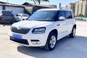 Used Skoda Yeti 2016 1.4TSI DSG Advanced Edition