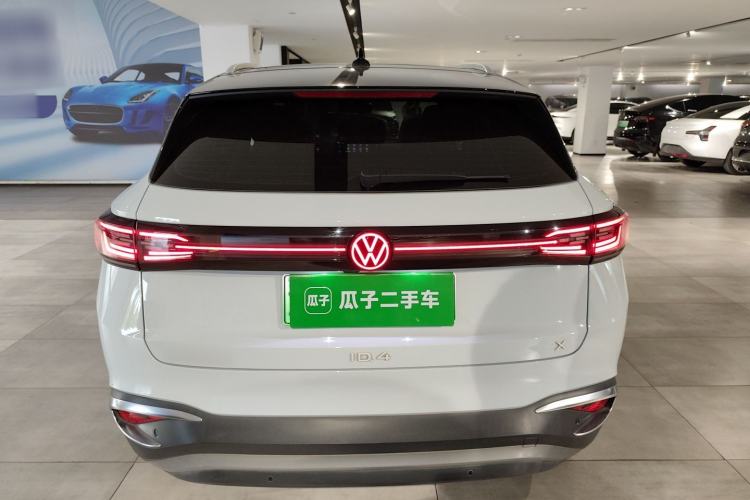Used Volkswagen ID.4 X 2021 Pro Smart Long-Range Edition
