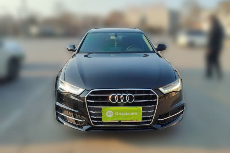 Used Audi A6L 2018 30 FSI Collector's Edition