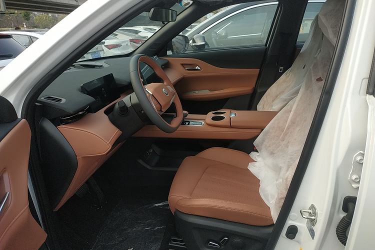 Used Changan UNI-Z New Energy 
