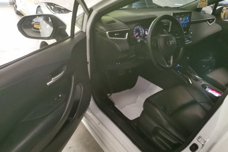 Used Toyota Levin 2019 185T CVT Sport Edition China VI Standard
