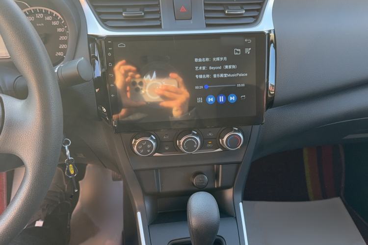 Used Nissan Sylphy 2024 Revised Version Classic 1.6XE CVT Comfort Edition
