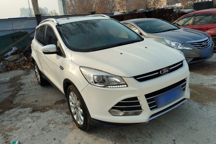 Used Ford Kuga 2015 1.5L GTDi Two-Wheel Drive Fashion Edition
