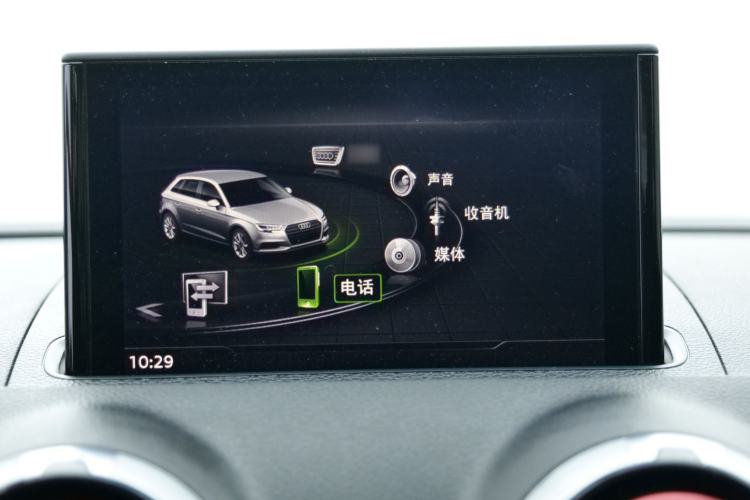 Used Audi A3 2018 30th Anniversary Edition Sportback 35 TFSI Style Model