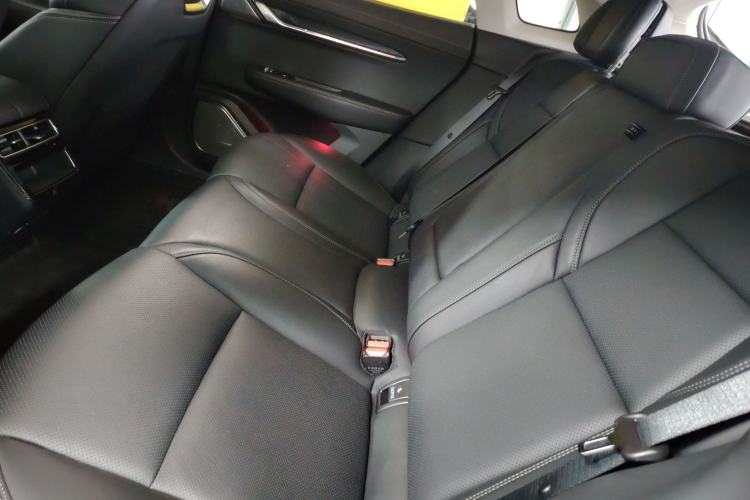 Used Zeekr 001 2022 Long-Range Dual-Motor WE Edition
