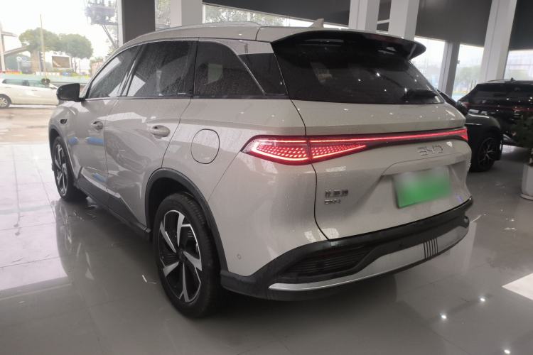 Used BYD Sealion 05 DM-i 2025 DM-i Smart Drive 115KM Flagship Model
