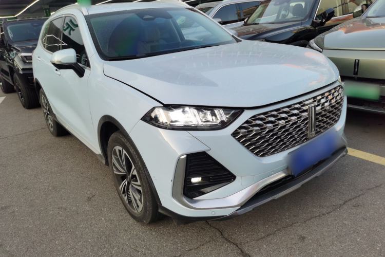 Used Wey Latte DHT 2022 1.5T DHT Big Cup
