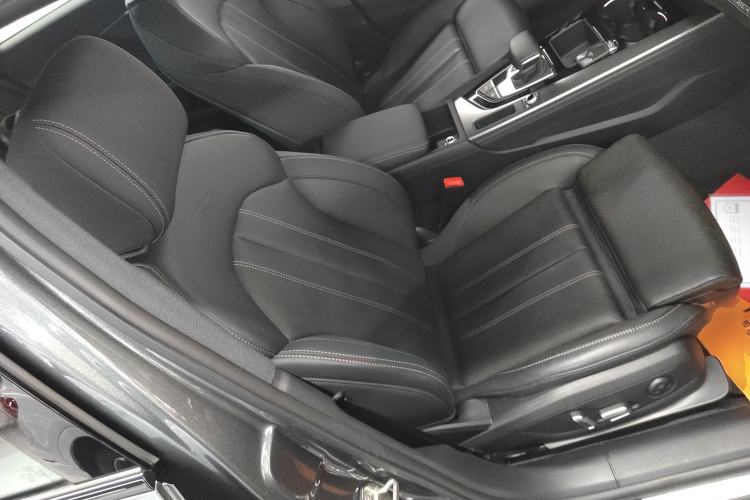 Used Audi A4L 2024 40 TFSI quattro RS Performance Package
