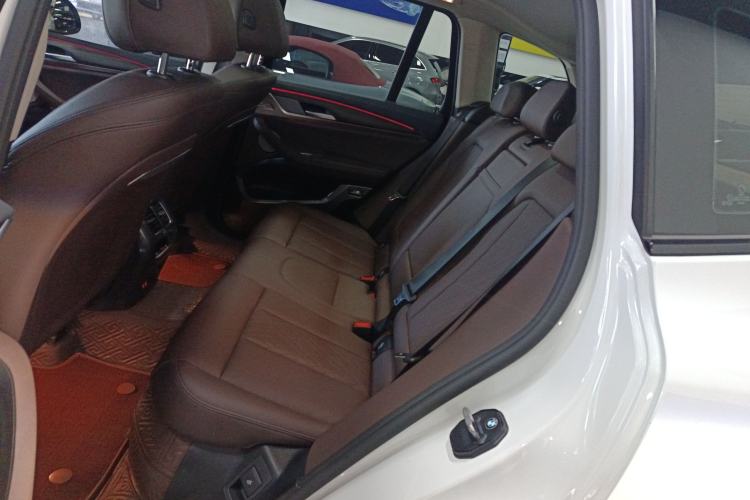 Used BMW X3 2022 xDrive30i Luxury Model M Night Sky Package