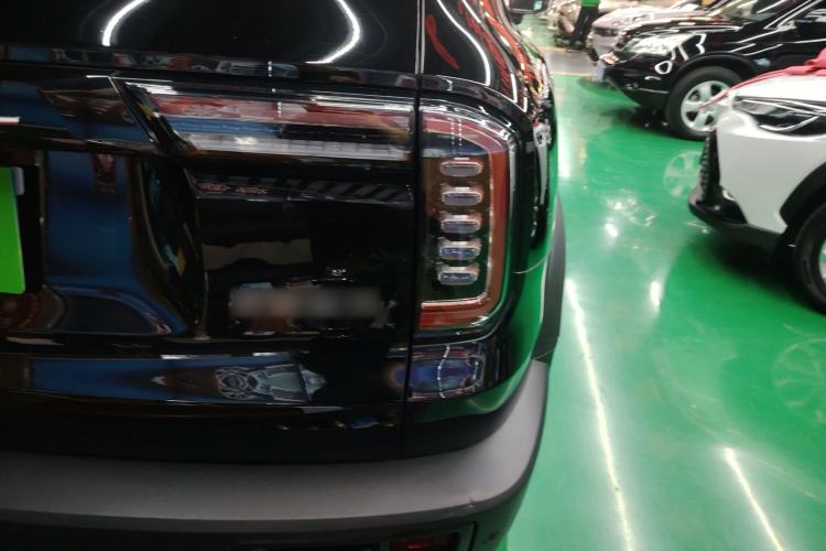 Used Haval DARGO 2022 1.5T DCT Two-Wheel Drive Border Collie Edition
